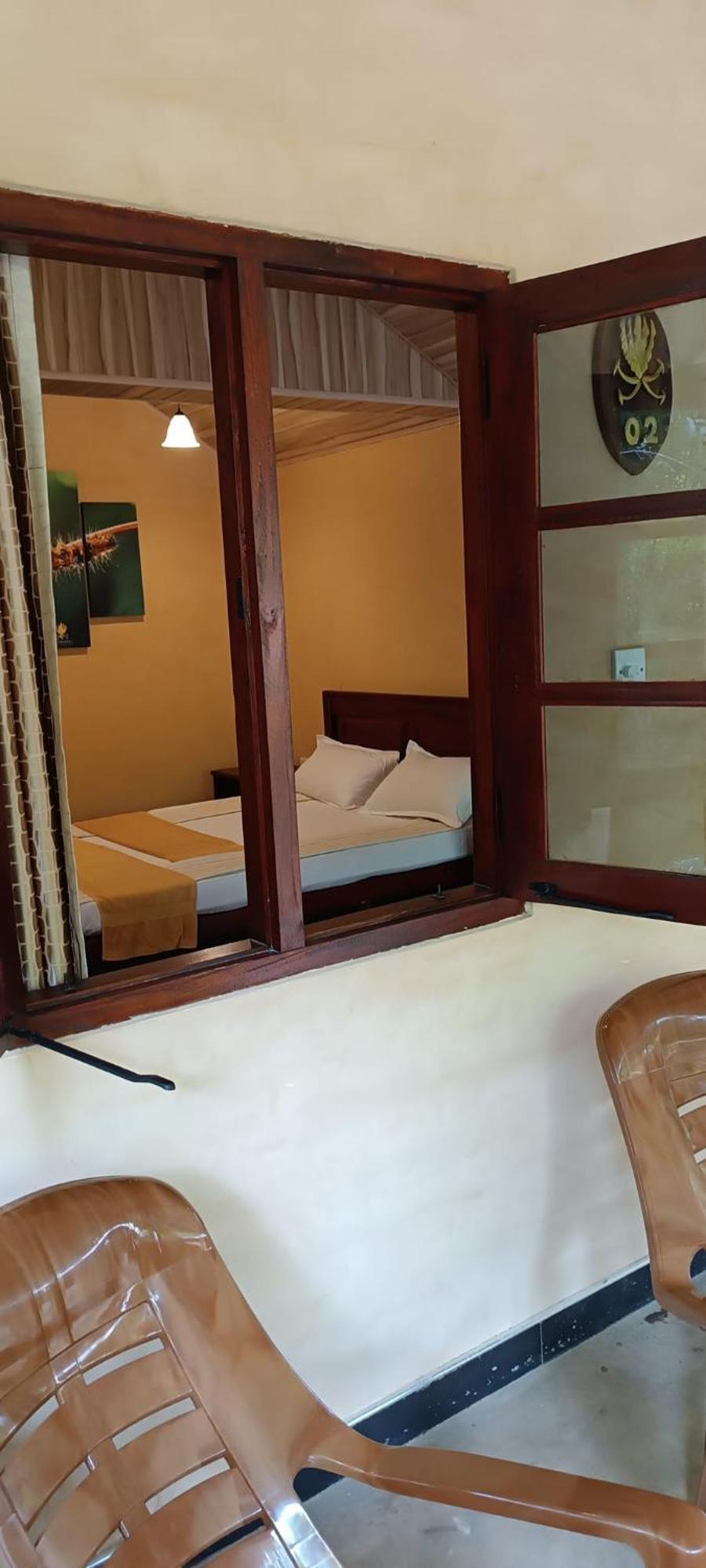 Hotel Niyagala Lodge 시기리야 외부 사진