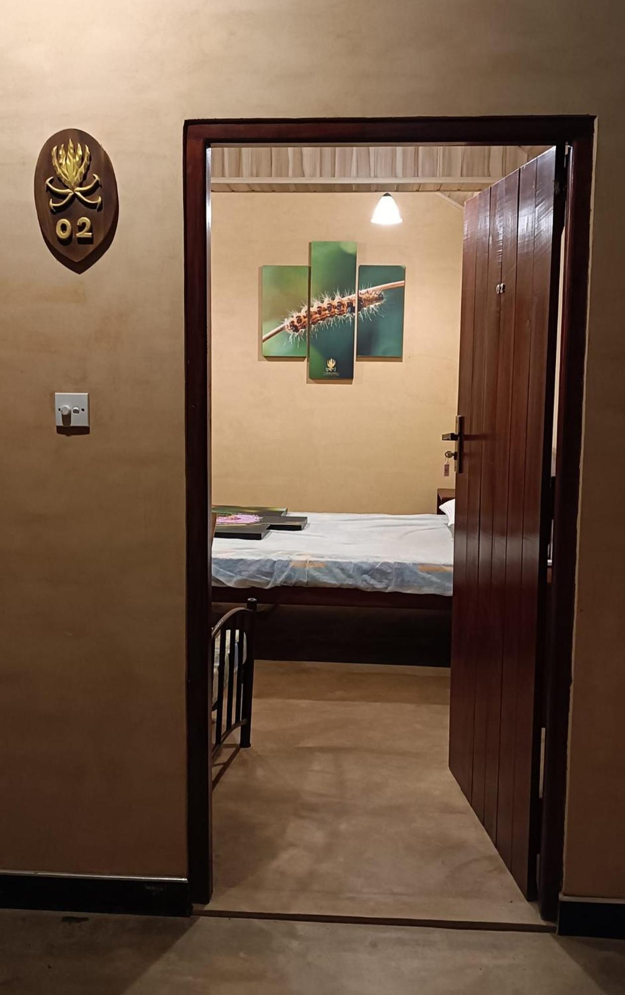 Hotel Niyagala Lodge 시기리야 외부 사진
