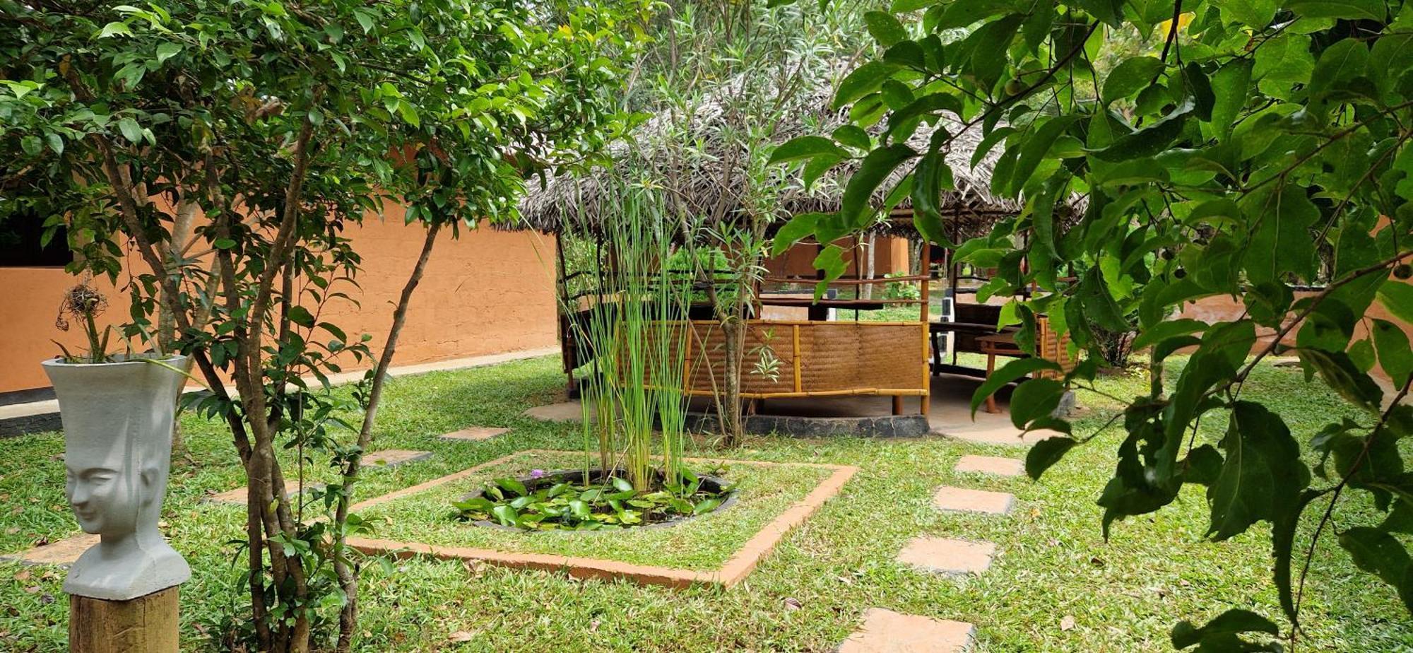 Hotel Niyagala Lodge 시기리야 외부 사진