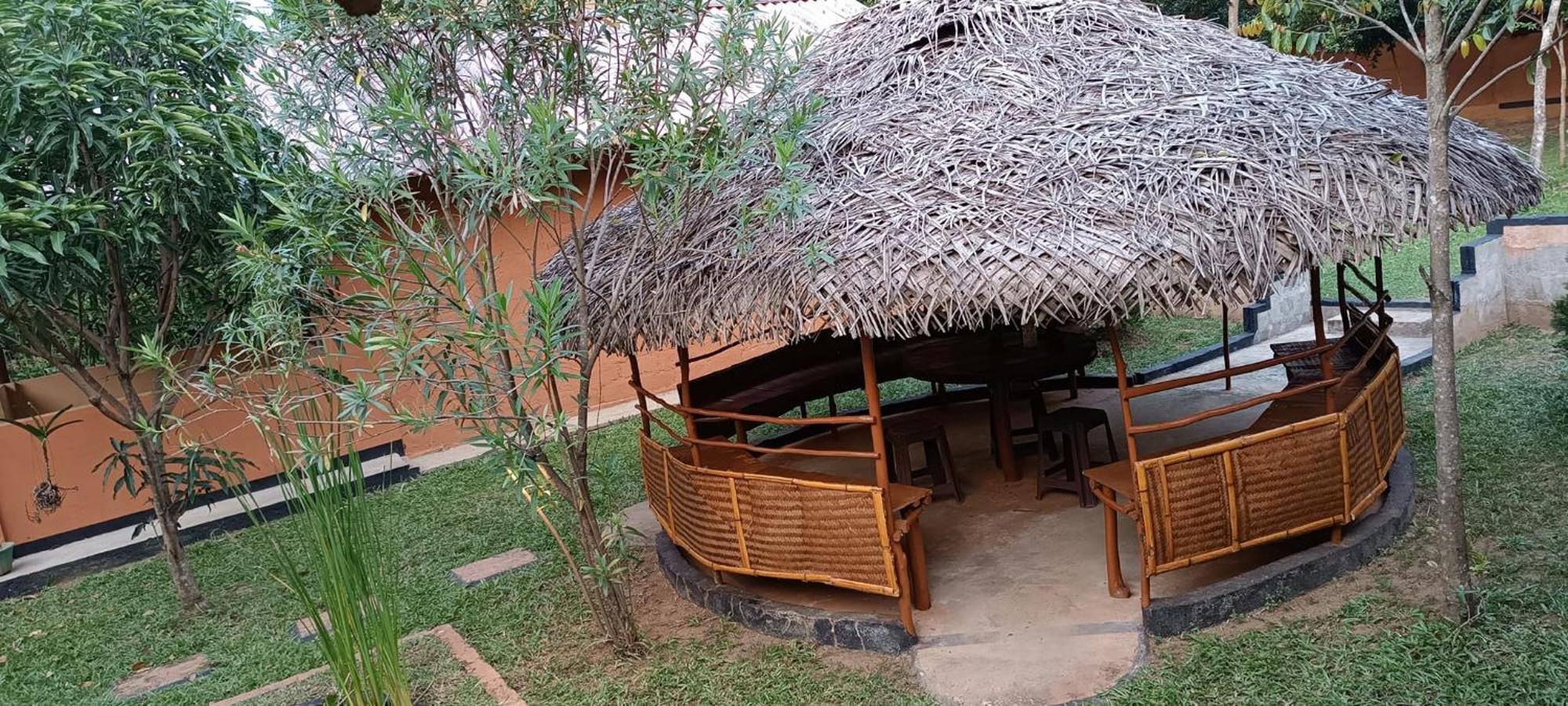 Hotel Niyagala Lodge 시기리야 외부 사진