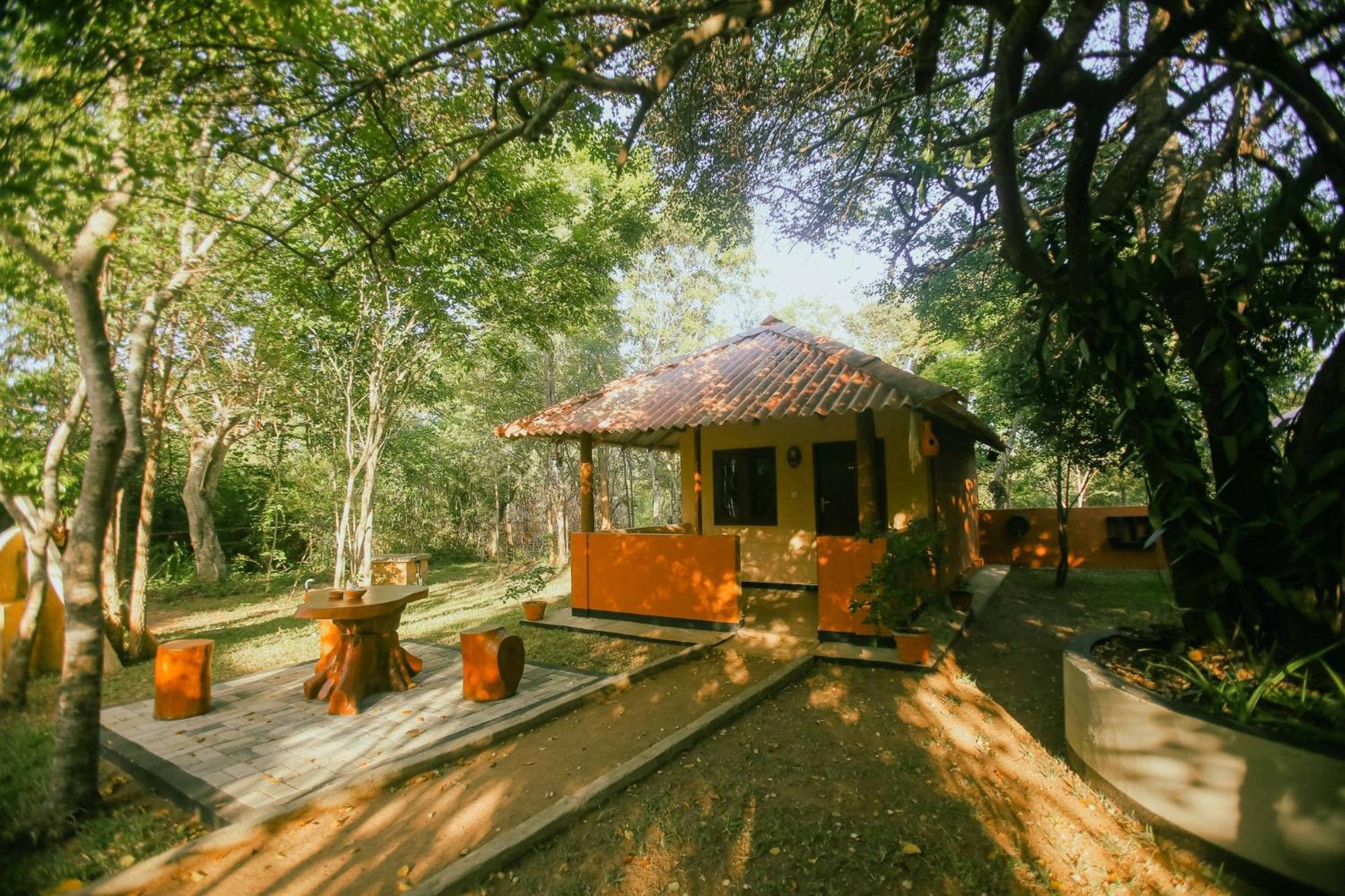 Hotel Niyagala Lodge 시기리야 외부 사진