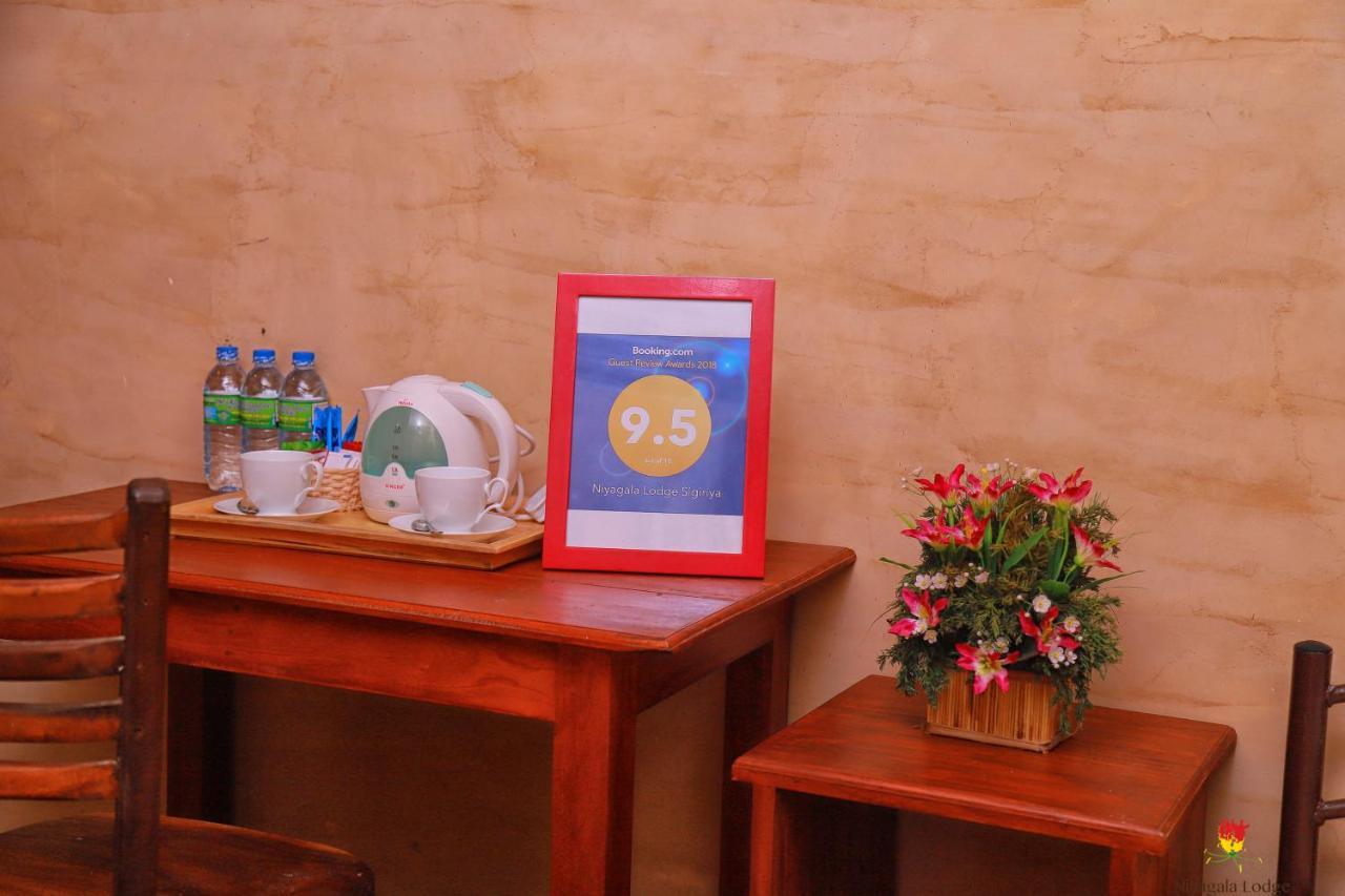 Hotel Niyagala Lodge 시기리야 외부 사진