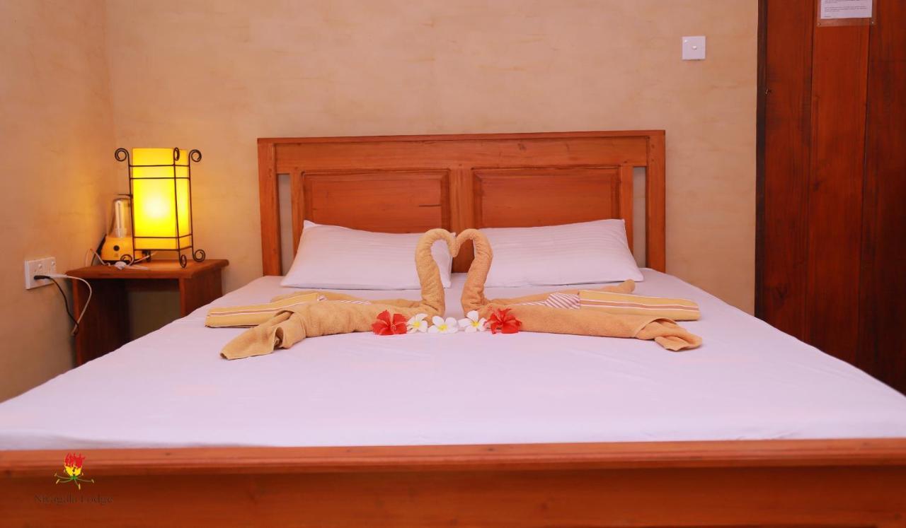 Hotel Niyagala Lodge 시기리야 외부 사진