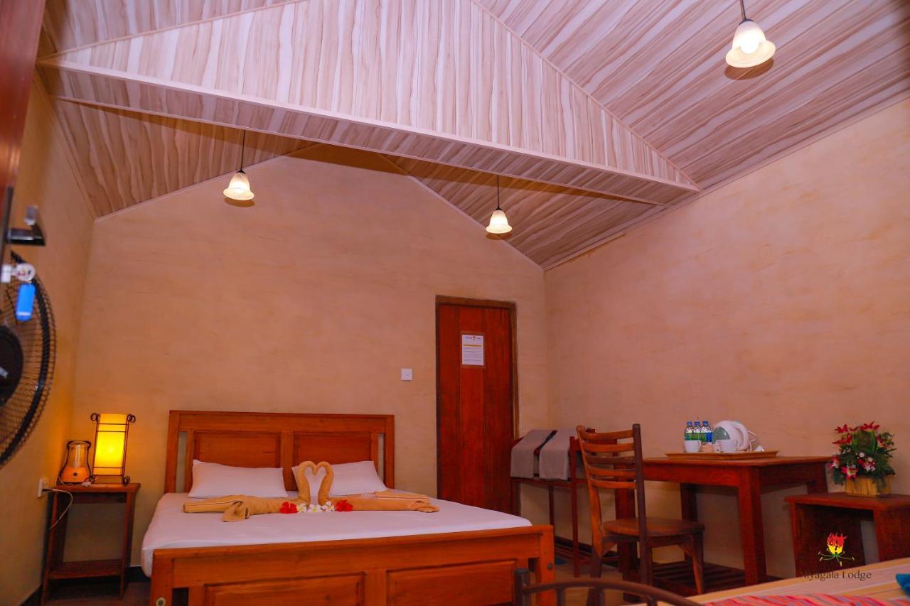 Hotel Niyagala Lodge 시기리야 외부 사진