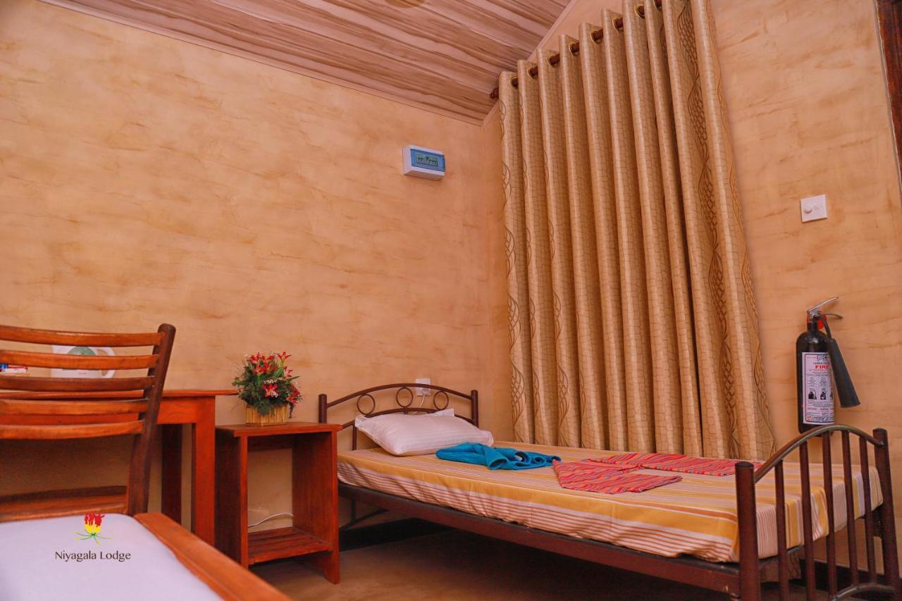 Hotel Niyagala Lodge 시기리야 외부 사진