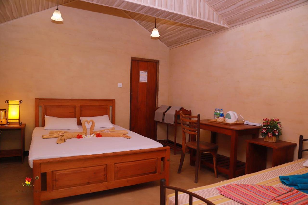 Hotel Niyagala Lodge 시기리야 외부 사진