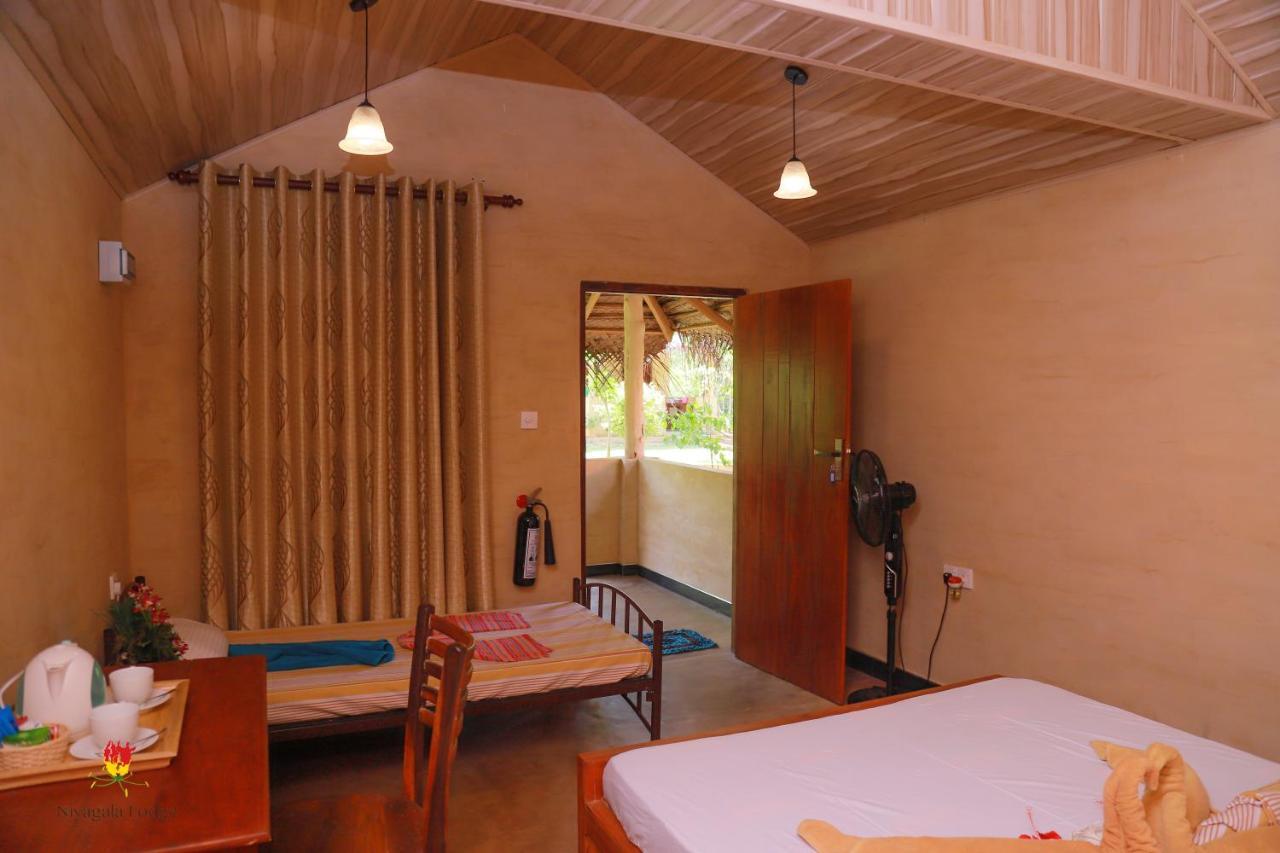 Hotel Niyagala Lodge 시기리야 외부 사진