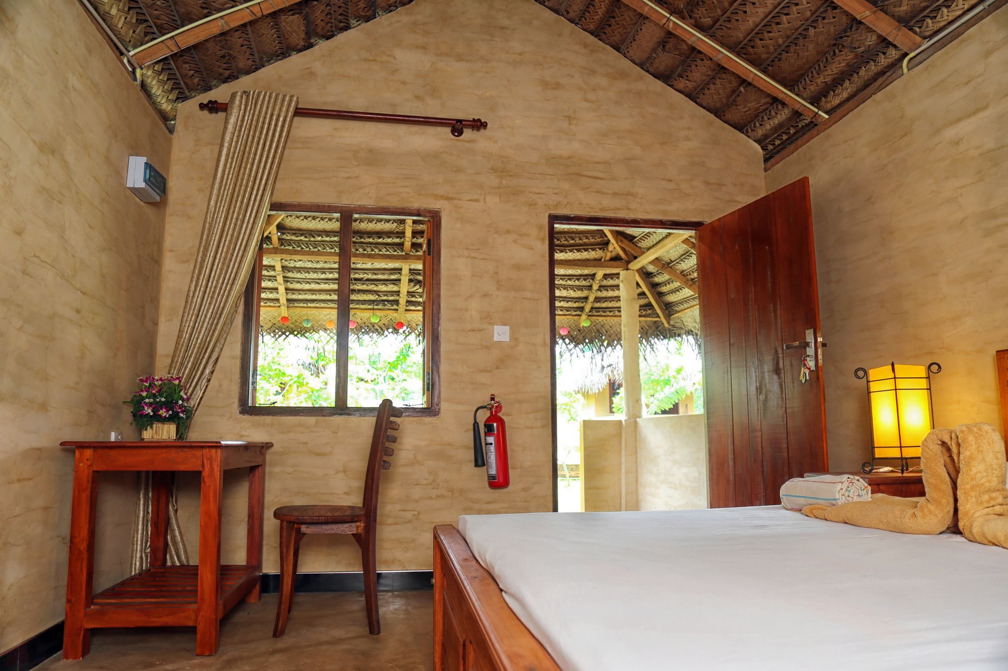 Hotel Niyagala Lodge 시기리야 외부 사진